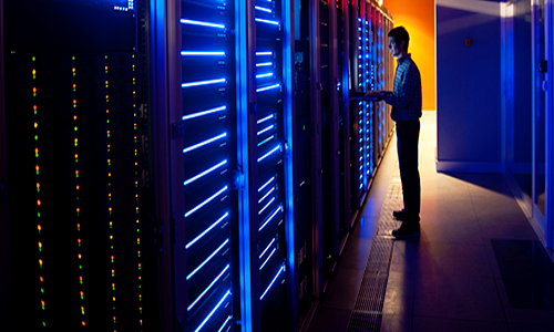 Datacenter Hosting 2
